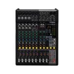 Yamaha MG12X CV Analog Mixing Console,12-channel Stereo Mixer - Image 2