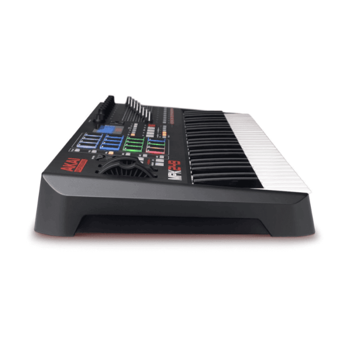 Akai Professional MPK249 |49-Key Semi-Weighted USB MIDI Keyboard Controller - Image 4
