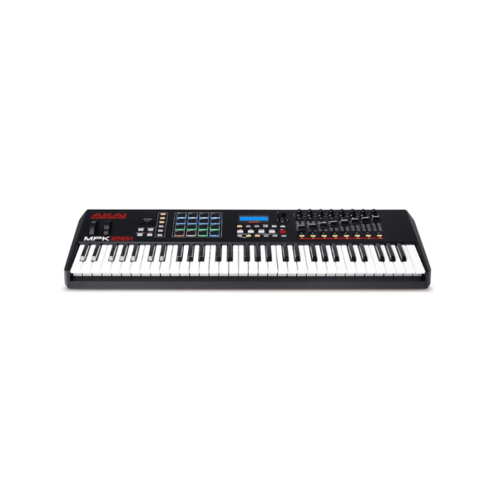 Akai Professional MPK261 61-key MIDI Controller - Image 3