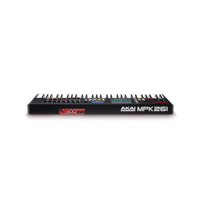 Akai Professional MPK261 61-key MIDI Controller - Image 4