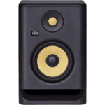 KRK RP5 ROKIT 5 G4 Professional Bi-Amp 5" Powered Studio Monitor - Image 2