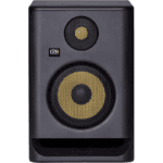 KRK RP5 ROKIT 5 G4 Professional Bi-Amp 5" Powered Studio Monitor - Image 3