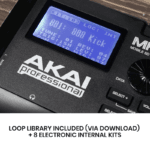 Akai Professional MPX8 | Portable Sample Pad Controller - Image 9