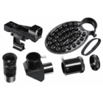 BRESSER MESSIER AR 80/640 AZ Nano Refractor Telescope - Image 7