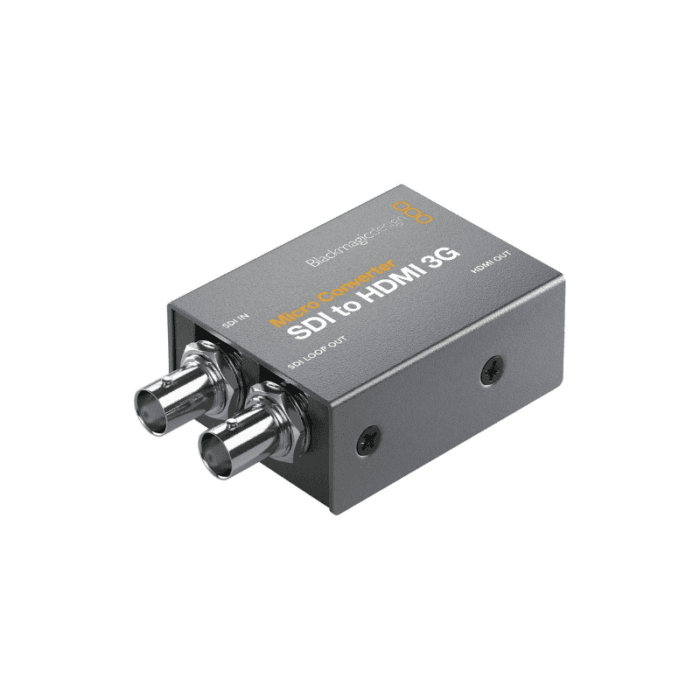Blackmagic Design Micro Converter SDI to HDMI 3G - Image 1