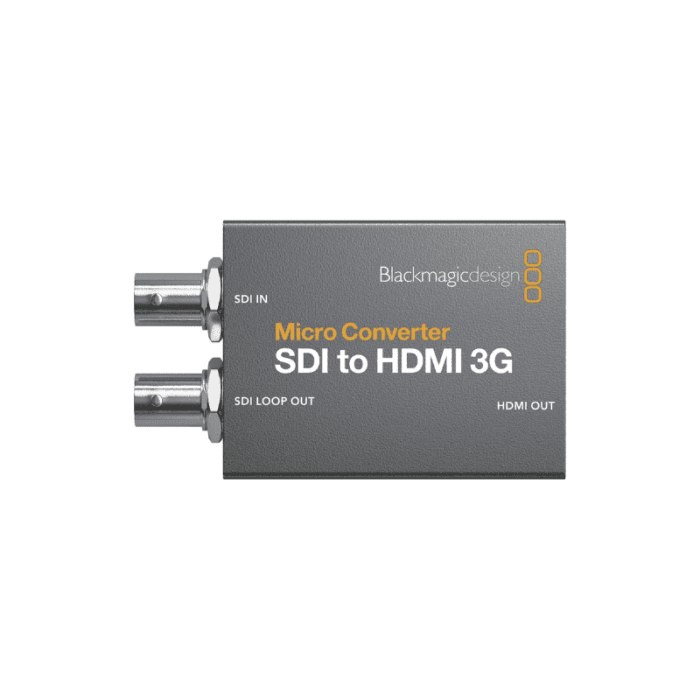 Blackmagic Design Micro Converter SDI to HDMI 3G - Image 5