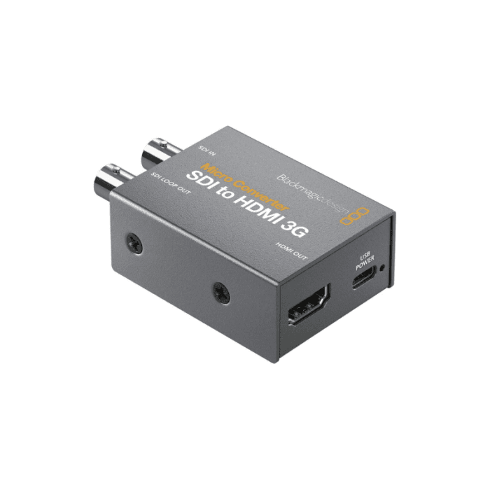 Blackmagic Design Micro Converter SDI to HDMI 3G - Image 6