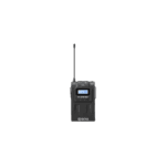 Boya by-WM8 Pro-K2 UHF Omnidirectional Dual-Channel Wireless Microphone System with One Receiver and Two Transmitter (Gray)