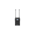 Boya by-WM8 Pro-K2 UHF Omnidirectional Dual-Channel Wireless Microphone System with One Receiver and Two Transmitter (Gray) - Image 5