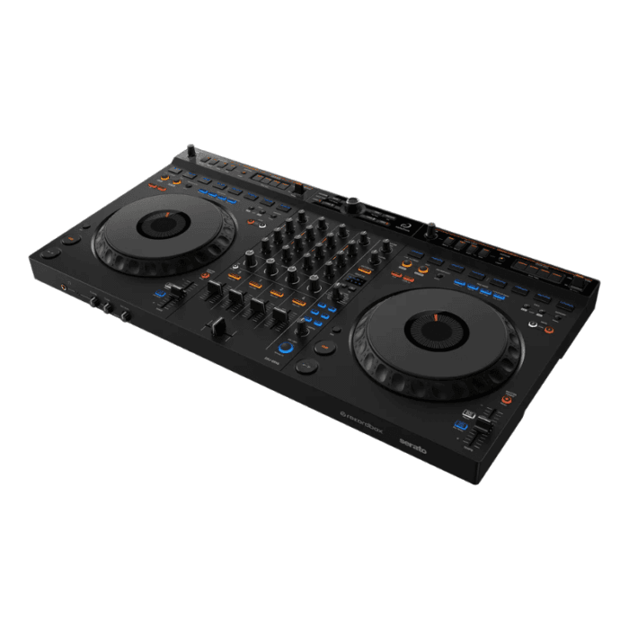 AlphaTheta DDJ-GRV6 4-Channel DJ Controller - Image 2