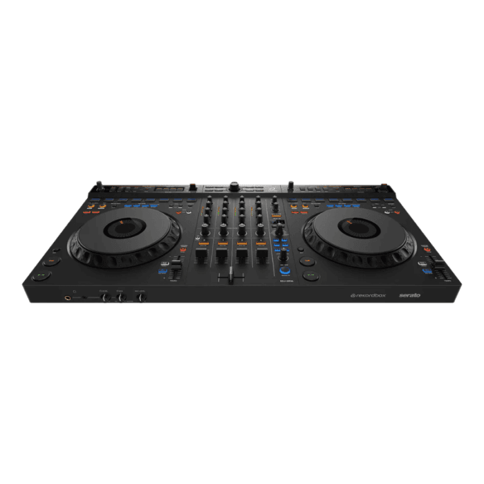 AlphaTheta DDJ-GRV6 4-Channel DJ Controller - Image 3