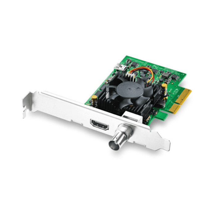 Blackmagic Design DeckLink Mini Monitor 4K (6G-SDI) - Image 1