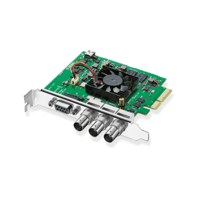 BlackMagic Design Decklink SDI 4K Capture & Playback Card - Image 1