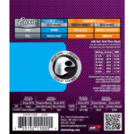 Elixir Strings Acoustic Guitar Strings, 6 String, Extra Light POLYWEB Coating 10/47 - Image 2