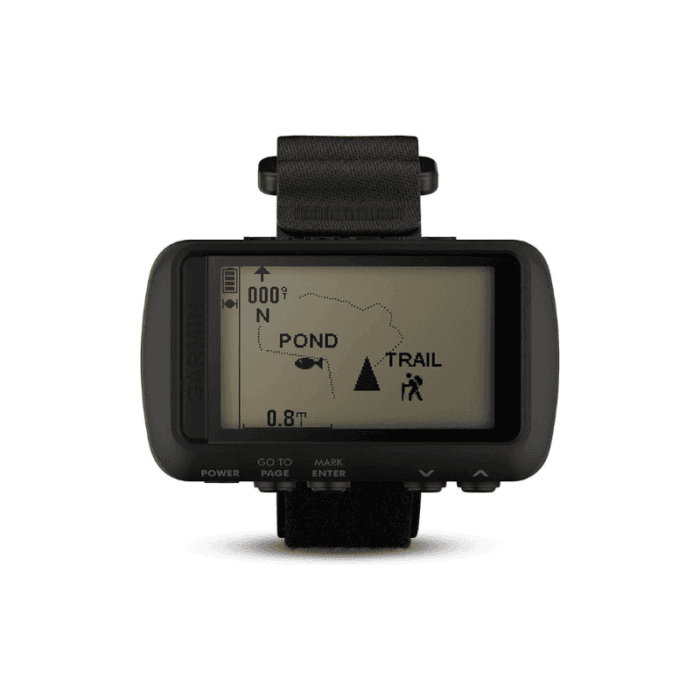 Garmin Foretrex 701 Ballistic Edition, 2 inches - Image 1