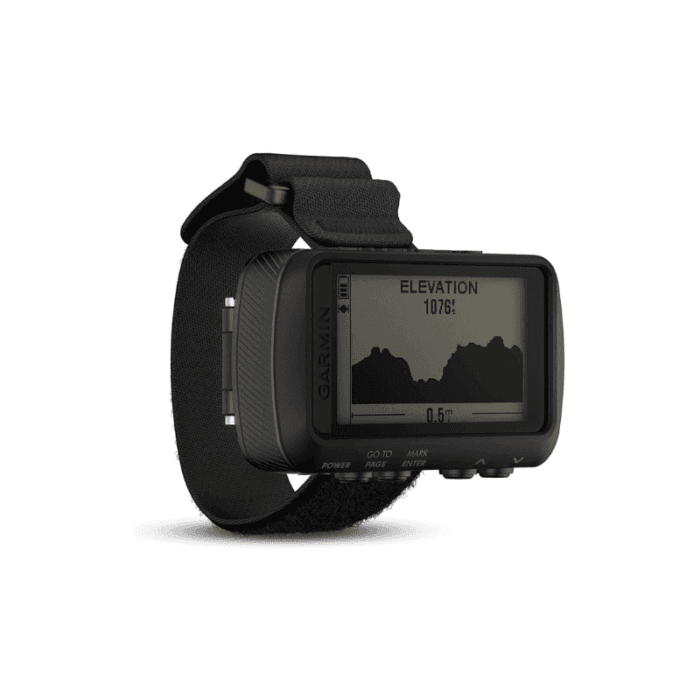 Garmin Foretrex 701 Ballistic Edition, 2 inches - Image 2