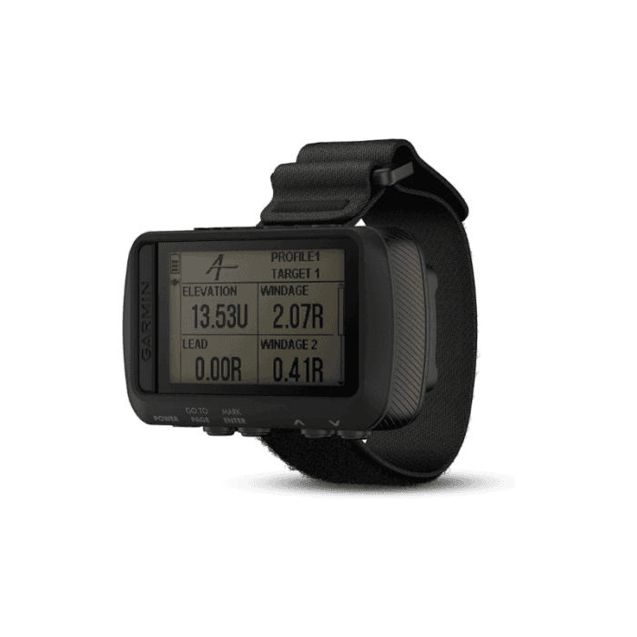 Garmin Foretrex 701 Ballistic Edition, 2 inches - Image 3