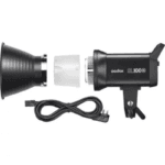 GODOX SL100BI Bowens Mount LED Video Light - Image 8