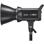 GODOX SL100BI Bowens Mount LED Video Light - Image 4
