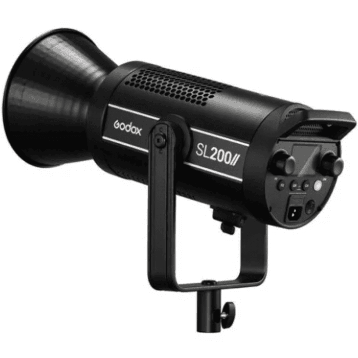 GODOX SL200II 200W LED Video Light - Image 4