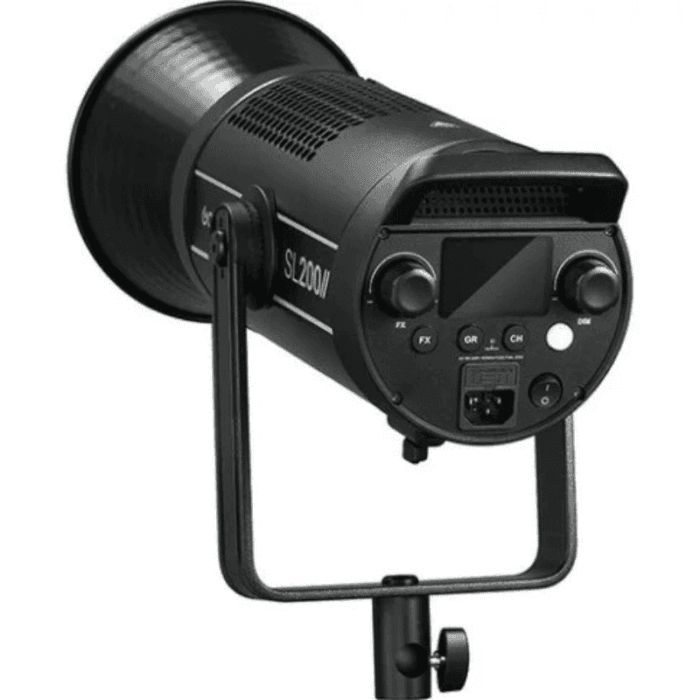 GODOX SL200II 200W LED Video Light - Image 3