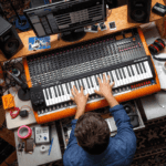 M-Audio Keystation 61MK3 | 61-Key USB MIDI Keyboard Controller with Pitch/Modulation Wheels, Free App Lessons and Software Production Suite - Image 8
