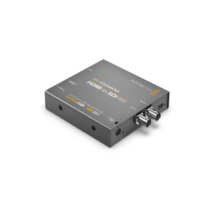 Blackmagic Design Blackmagic Design Mini Converter - HDMI to SDI 6G - Image 1