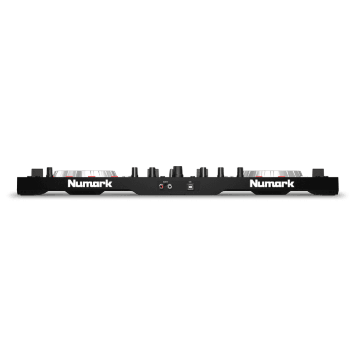 Numark Mixtrack Platinum DJ Controller With Jog Wheel Display - Image 3