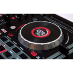 Numark Mixtrack Platinum DJ Controller With Jog Wheel Display - Image 4