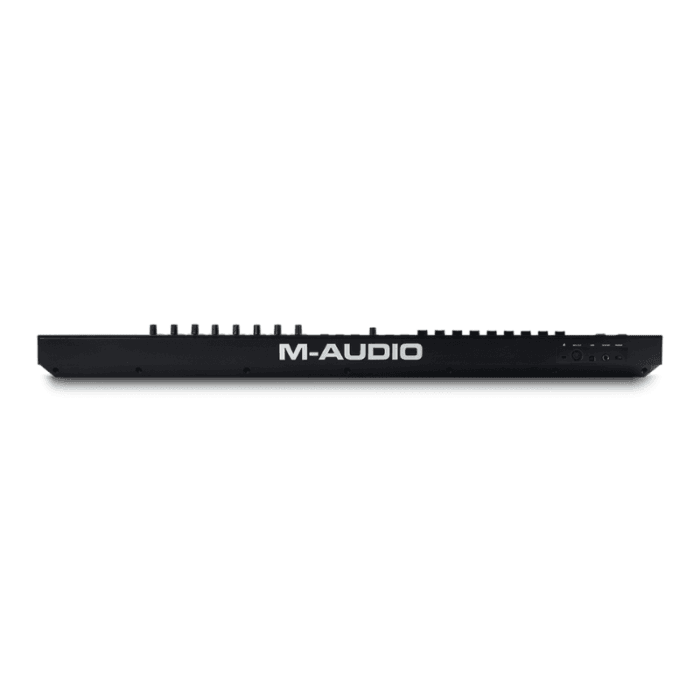 M-Audio Oxygen Pro 61 Powerful, 61-key USB powered MIDI controller with Smart Controls and Auto-mapping - Image 2