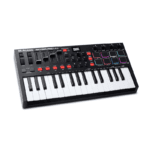M-Audio Oxygen Pro Mini Powerful, 32-Mini-key USB MIDI Controller with Smart Controls and Auto-mapping
