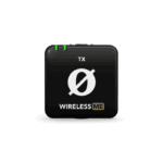 RODE Wireless ME TX Ultra-compact Wireless Transmitter with Built-in Microphone, GainAssist Technology and over 100m Range for Filmmaking, Interviews and Content Creation (Transmitter Only)