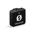 RODE Wireless ME TX Ultra-compact Wireless Transmitter with Built-in Microphone, GainAssist Technology and over 100m Range for Filmmaking, Interviews and Content Creation (Transmitter Only) - Image 2