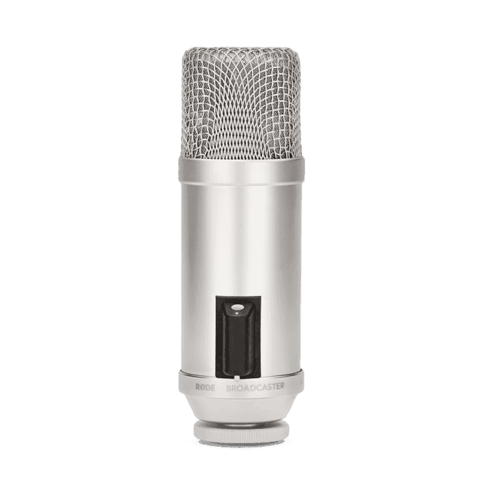 Rode Broadcaster Studio Condenser Microphone - Image 1
