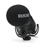 Rode Stereo VideoMic Pro Stereo On-camera Microphone