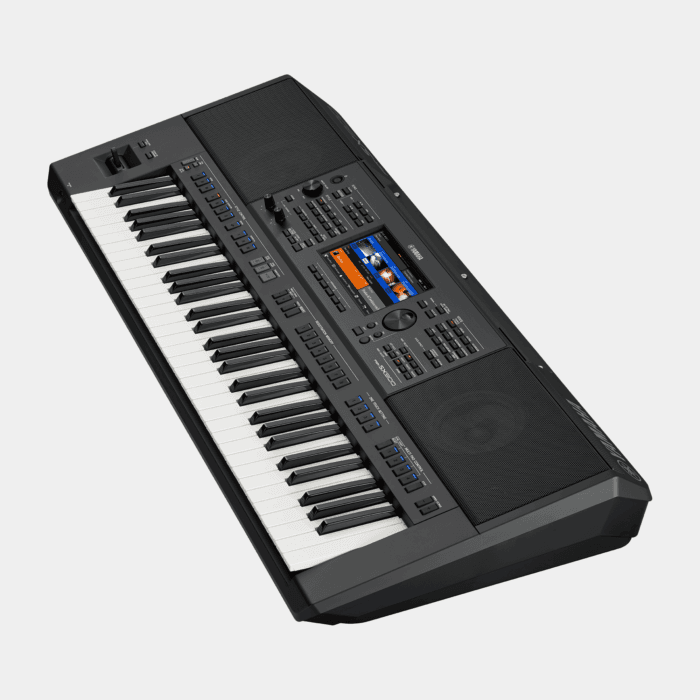 YAMAHA PSR-SX900 Mid-Level Arranger Keyboard | Digital workstation - Image 3