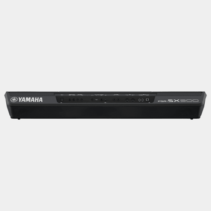 YAMAHA PSR-SX900 Mid-Level Arranger Keyboard | Digital workstation - Image 4