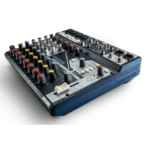 Soundcraft Notepad-12FX Small Format Analog Mixing Console - Image 3