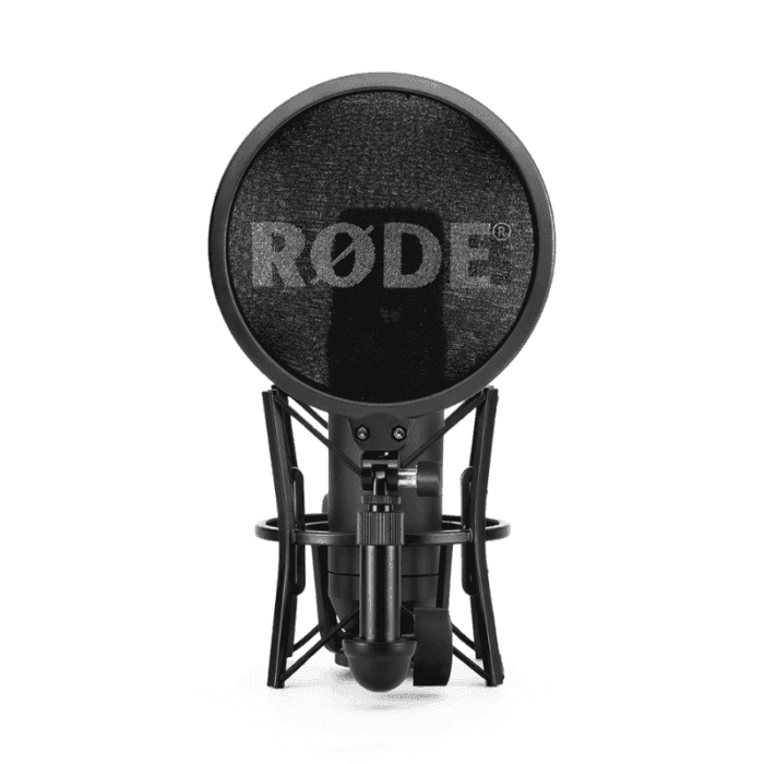 Rode NT1 Large-diaphragm Condenser Microphone - Image 2