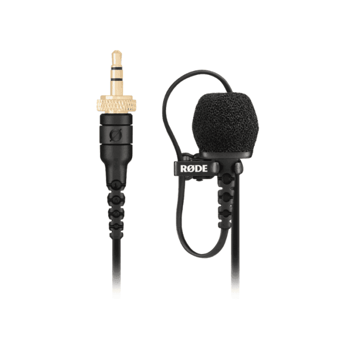 Rode Lavalier II Premium Lavalier Microphone - Image 2
