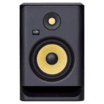 KRK RP7 Rokit G4 Professional Bi-Amp 7" Powered Studio Monitor Black Single