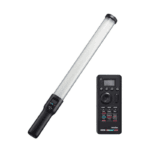 Godox LC500R with Remote RGB Stick Light | 2500K-8500K Color Temperature | 14 Lighting Effects | Light Stick with Barndoor & Carry Bag - Image 2