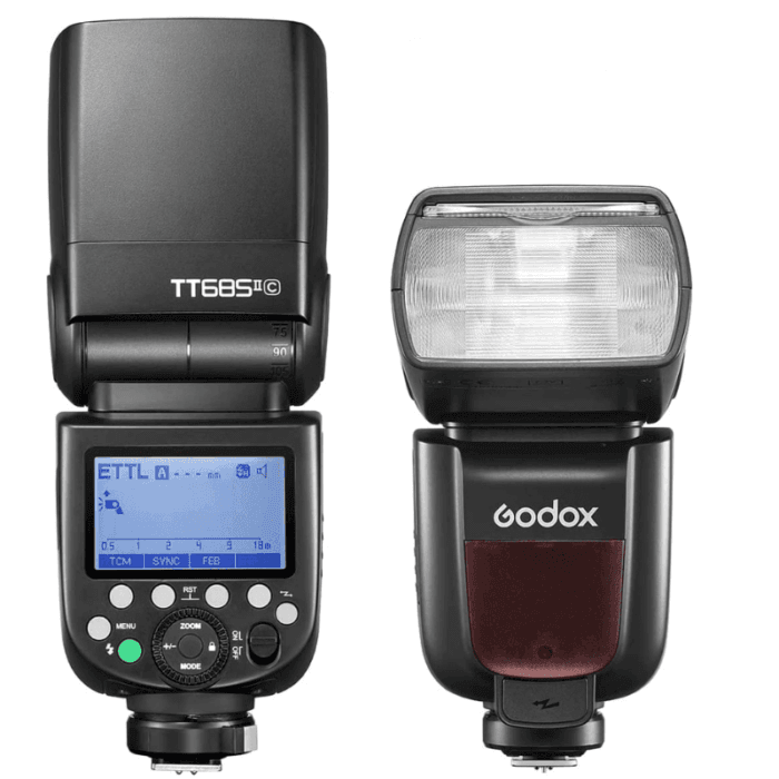 GODOX TT685C II Flash for Canon Cameras - Image 10