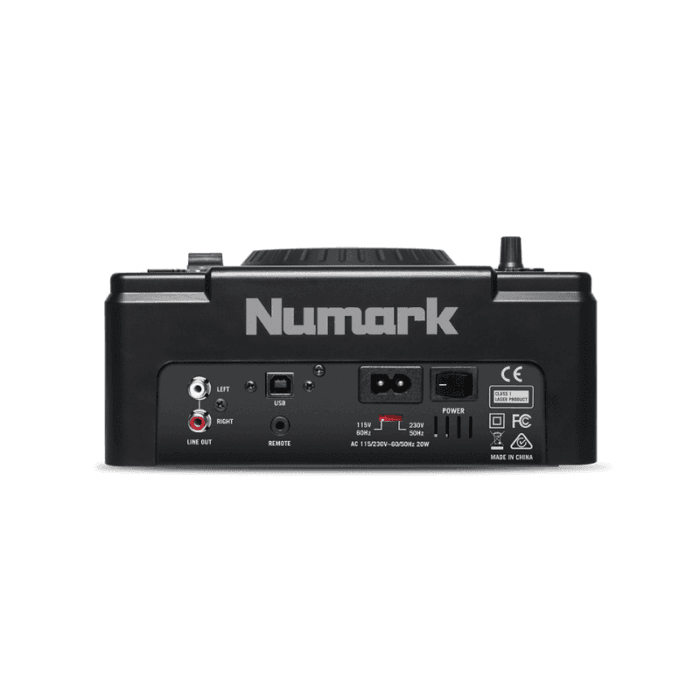 Numark NDX500 |Standalone USB/CD Player and Software Controller (Black) - Image 3