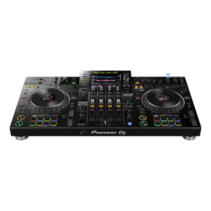 Pioneer DJ XDJ-XZ All-in-One DJ System - Image 5