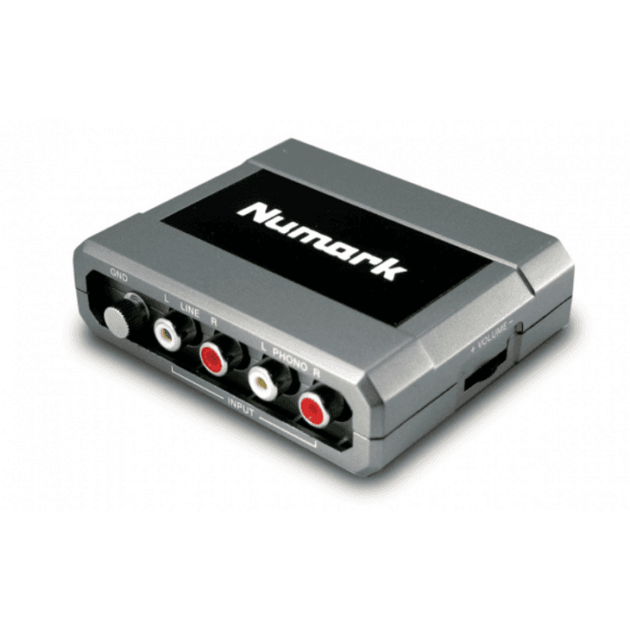Numark STEREO iO Analog-To-Digital DJ Interface - Image 1