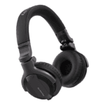 Pioneer HDJ CUE1 On-Ear DJ Headphone - Black - Image 2