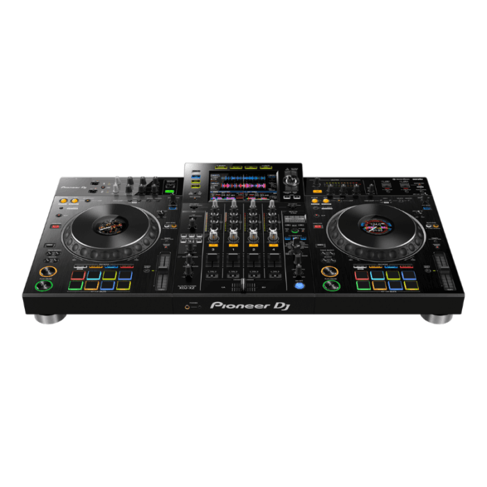 Pioneer DJ XDJ-XZ All-in-One DJ System - Image 6
