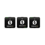 RODE Wireless ME Dual Compact Wireless Microphone System