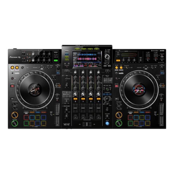 Pioneer DJ XDJ-XZ All-in-One DJ System - Image 1